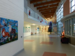 Scoil Bhride Interior2