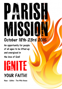 Mission Poster Graphic