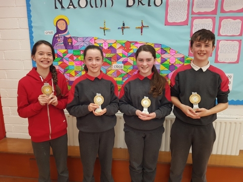 School Quiz Teams