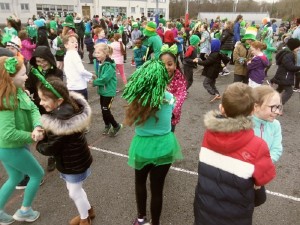 Phys Activity Céilí